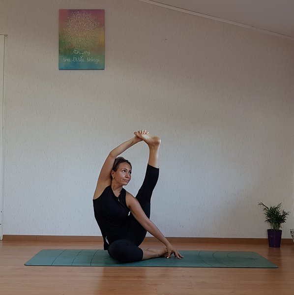 Q Yoga Flow - Studio de yoga